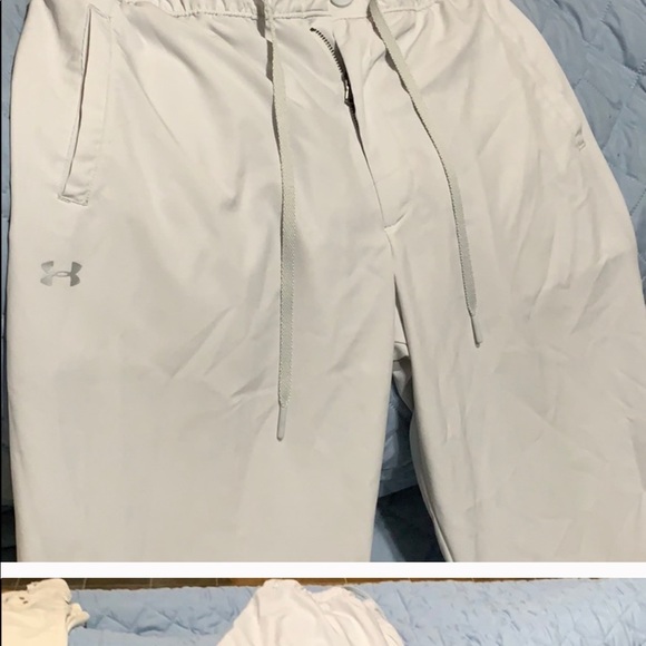 Under armor athletic sweatpants - Picture 2 of 4